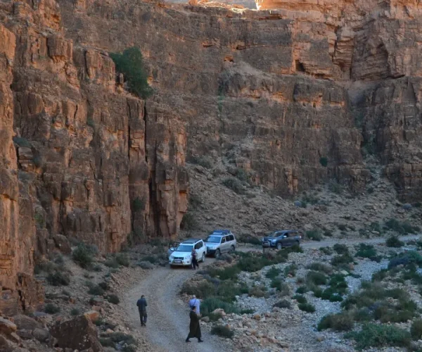 Morocco Anti-atlas