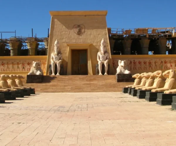 Discover Atlas studios Ouarzazate