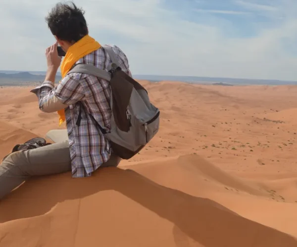 Chegaga desert Tour