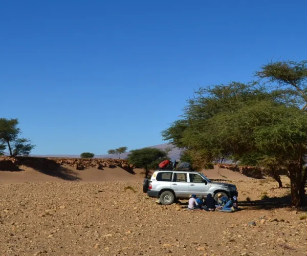 Explore Morocco Desert Tour