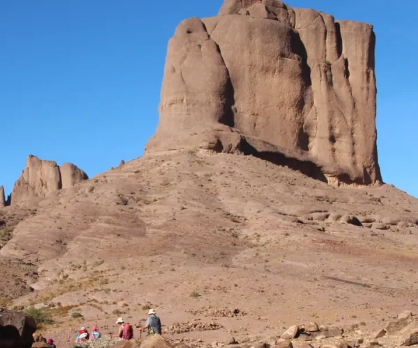 Saghro Morocco Trek