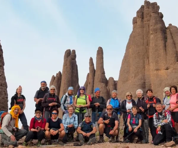 Morocco saghro hiking