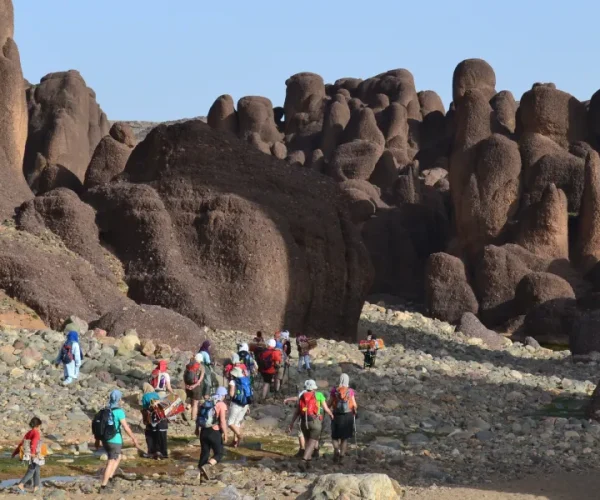 Siroua Morocco Trek